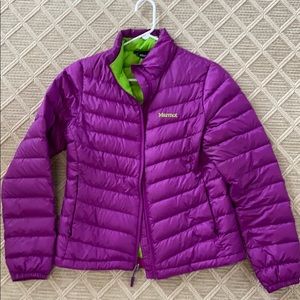 Marmot Down Jacket